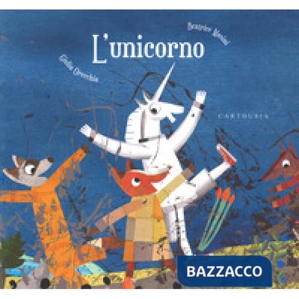 Unicorno. Ediz. a colori (L')