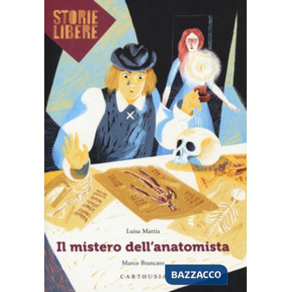 Mistero dell'anatomista (Il)