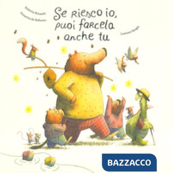 Se riesco io, puoi farcela anche tu