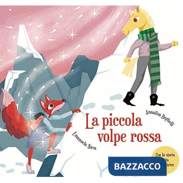 Piccola volpe rossa. Ediz. a colori (La)
