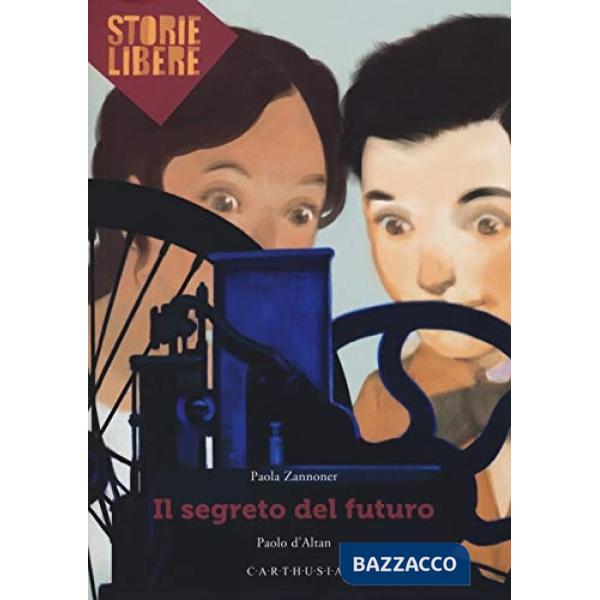 Segreto del futuro (Il)