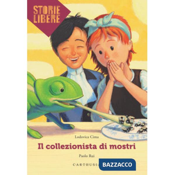 Collezionista di mostri (Il)