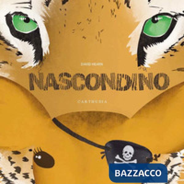 Nascondino. Ediz. a colori