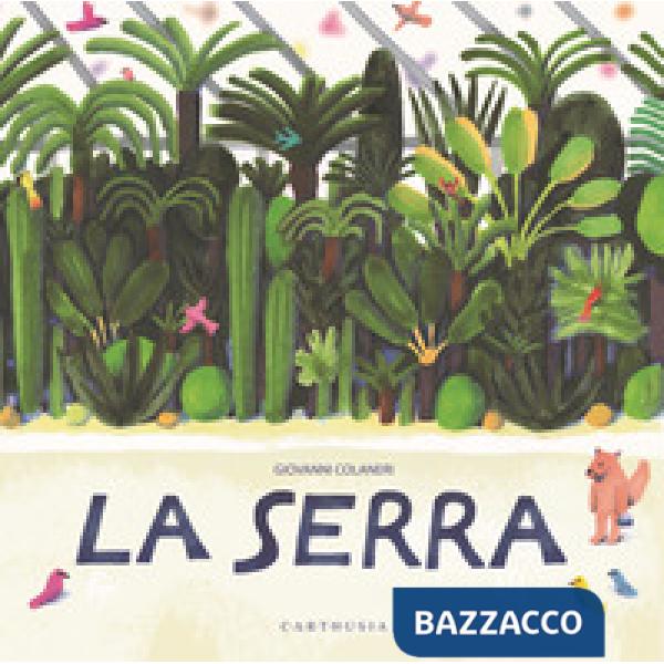 Serra. Ediz. a colori (La)