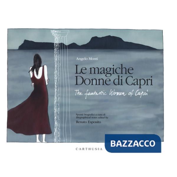 Magiche donne di Capri-The fantastic women of Capri (Le)