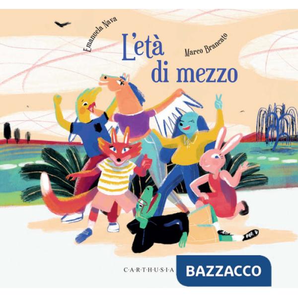 Età di mezzo. Ediz. a colori (L')