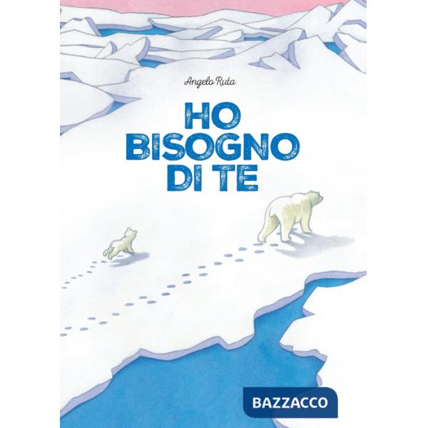 Ho bisogno di te. Ediz. a colori