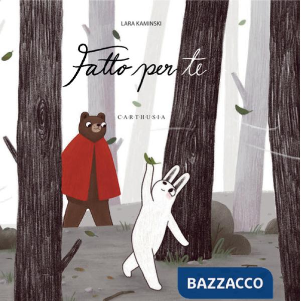 Fatto per te. Ediz. a colori