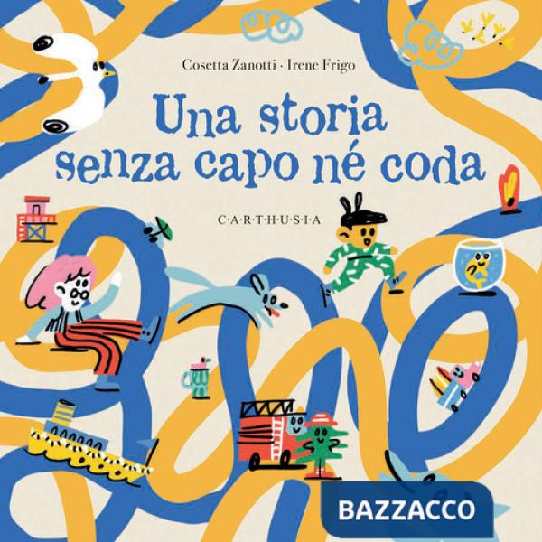 Storia senza capo né coda (Una)