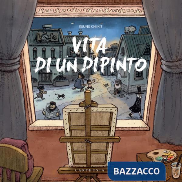 Vita di un dipinto. Ediz. a colori