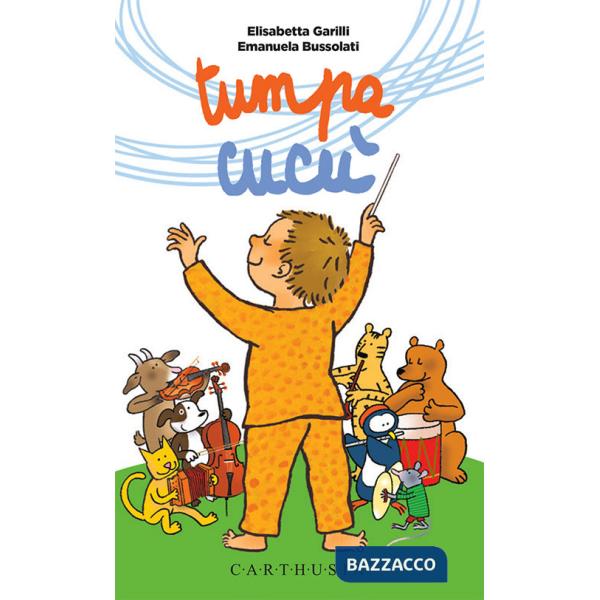 Tumpa cu-cù. Ediz. a colori. Con QR Code