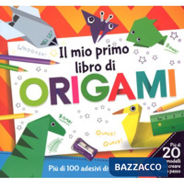 Mio primo libro di origani (Il)