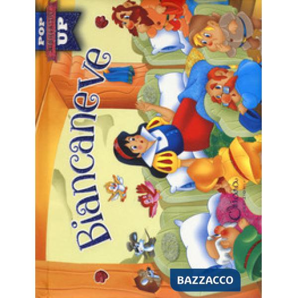 Biancaneve. Pop-up miniclassici. Ediz. a colori