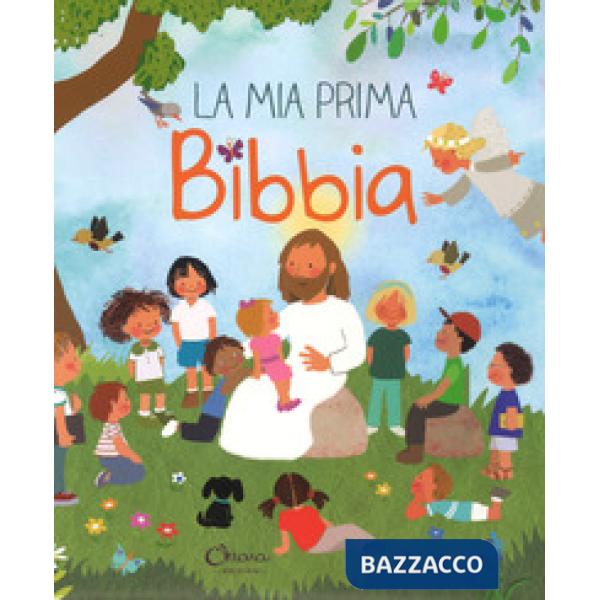Mia prima Bibbia (La)