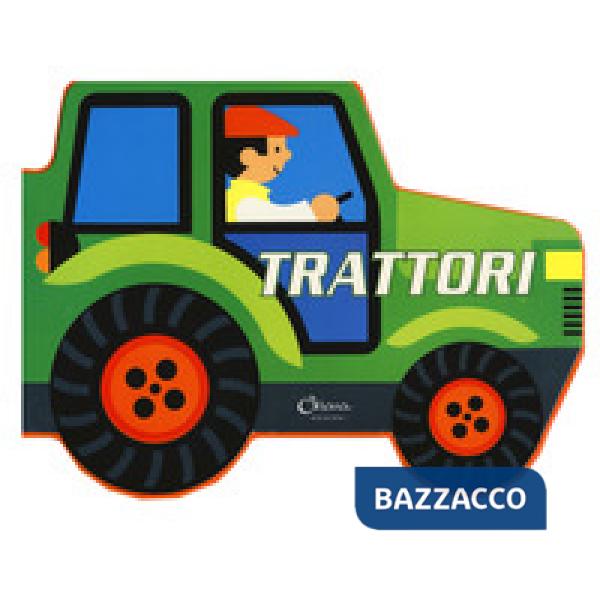 Trattori. Ediz. a colori
