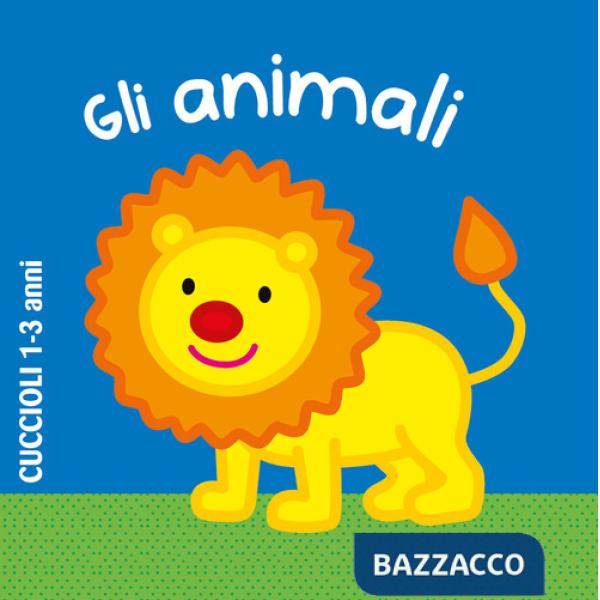 Animali. Ediz. a colori (Gli)