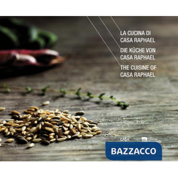 Cucina di Casa Raphael (La)