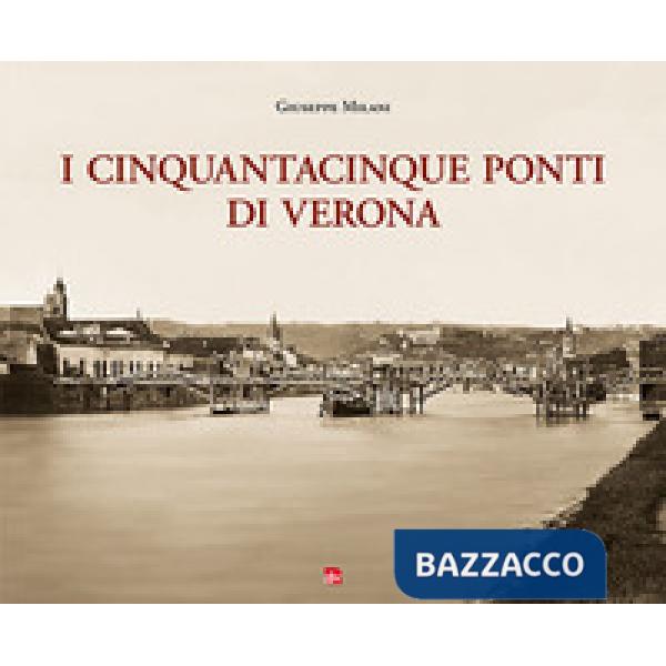 Cinquantacinque ponti di Verona. Ediz. illustrata (I)