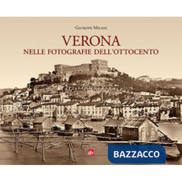 Verona nelle fotografie dell'Ottocento. Ediz. illustrata