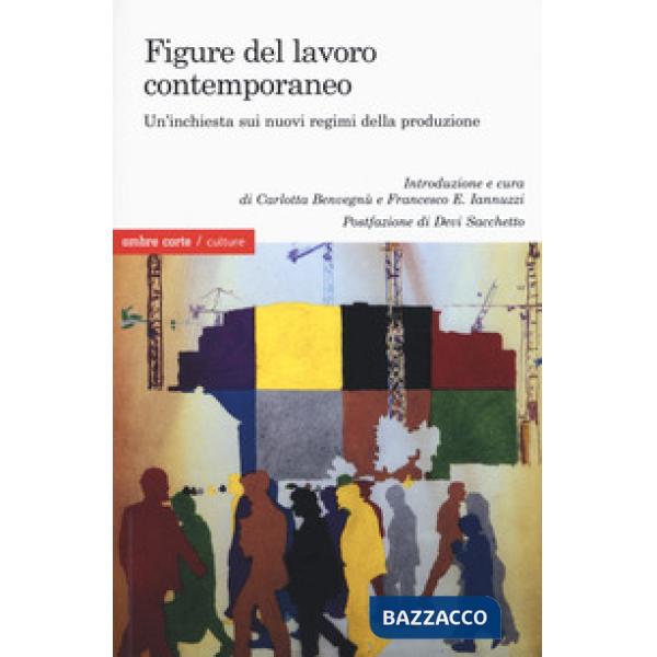 Figure del lavoro contemporaneo. Un'inchiesta sui nuovi regimi della produzione