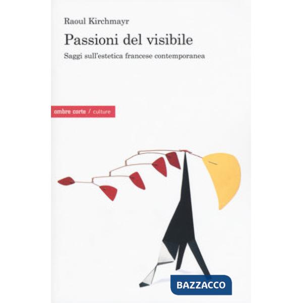 Passioni del visibile. Saggi sull'estetica francese contemporanea