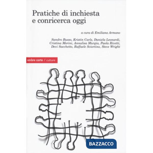 Pratiche di inchiesta e conricerca oggi