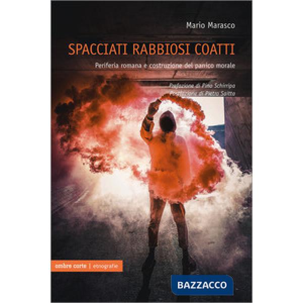 Spacciati rabbiosi coatti. Periferia romana e costruzione del panico morale