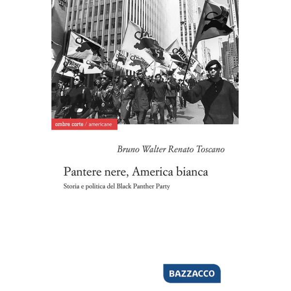Pantere nere, America bianca. Storia e politica del Black Panther Party
