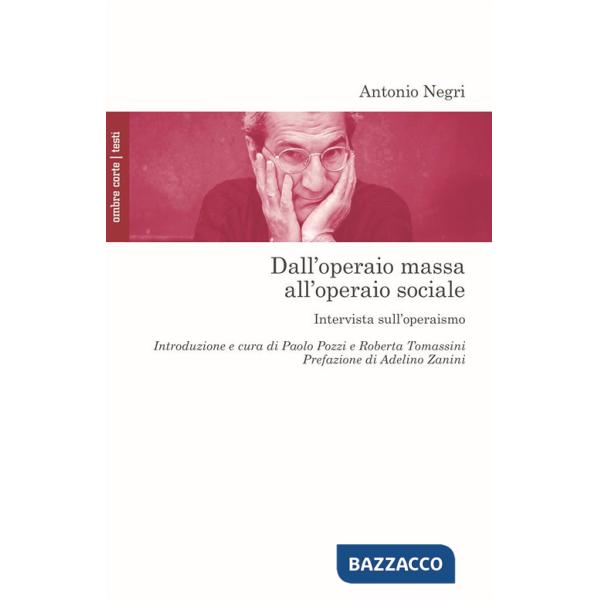 Dall'operaio massa all'operaio sociale. Intervista sull'operaismo