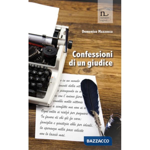 Confessioni di un giudice