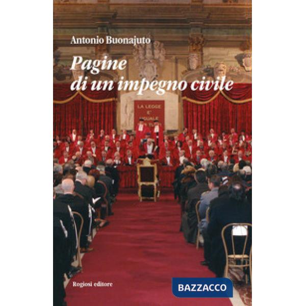 Pagine di un impegno civile