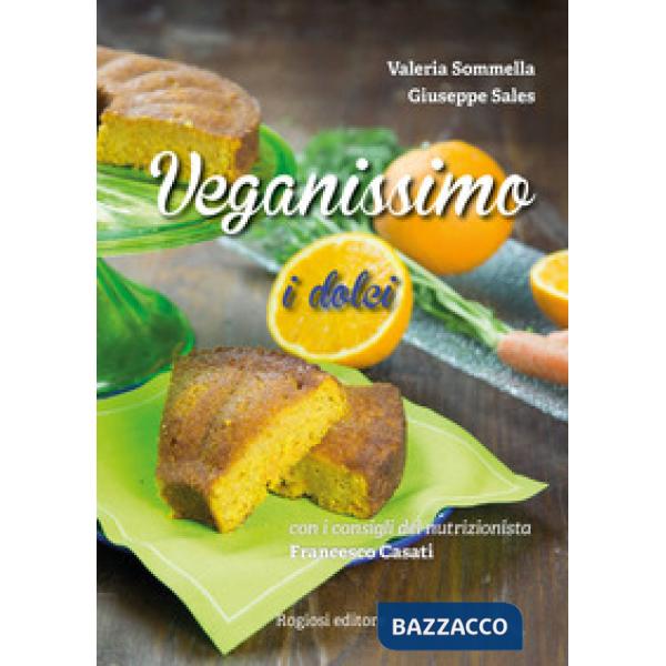 Veganissimo. I dolci