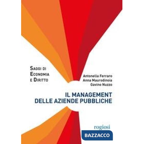 Management delle aziende pubbliche (Il)