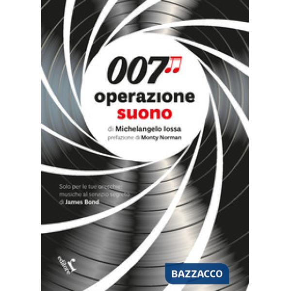 007 operazione suono
