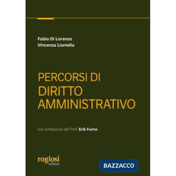 Percorsi di diritto amministrativo