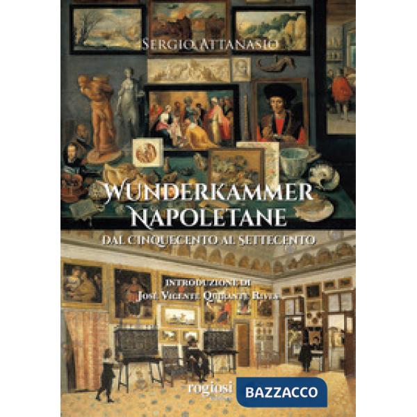 Wunderkammer napoletane. Dal Cinquecento al Settecento