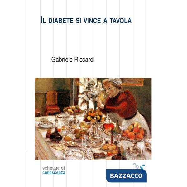 Diabete si vince a tavola (Il)