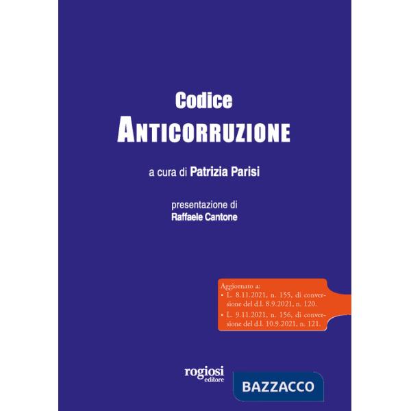 Codice anticorruzione