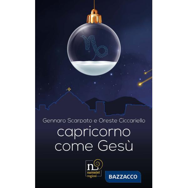 Capricorno come Gesù