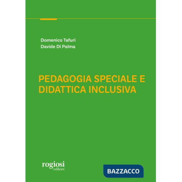 Pedagogia speciale e didattica inclusiva