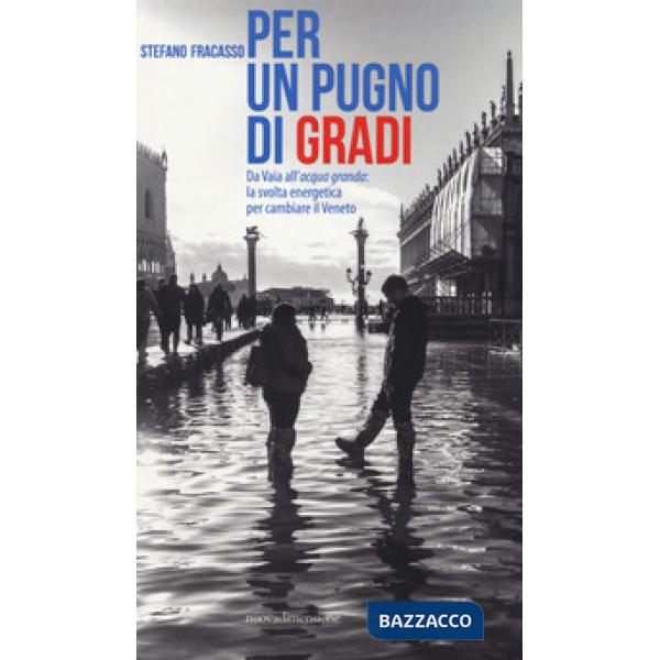 Per un pugno di gradi. Da Vaia all'acqua granda: la svolta energetica per cambiare il Veneto