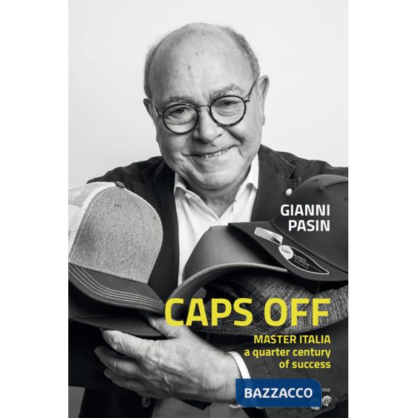 Caps off. Master Italia, a quarter century of success