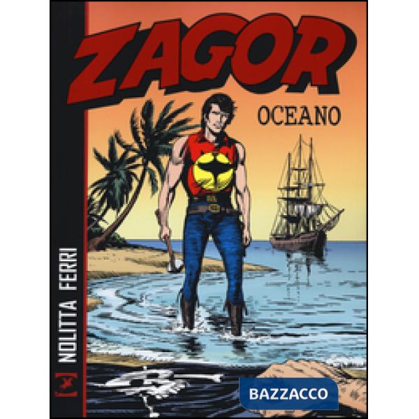 Zagor. Oceano