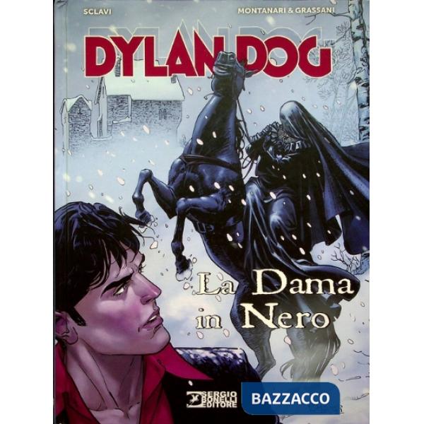 Dylan Dog. La dama in nero