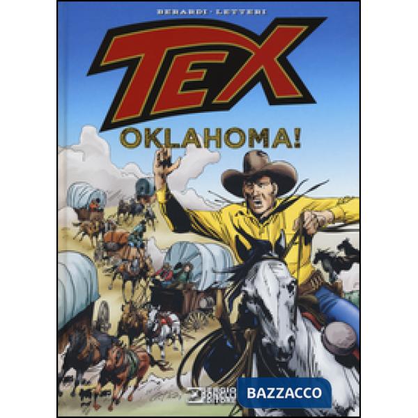 Tex. Oklahoma!