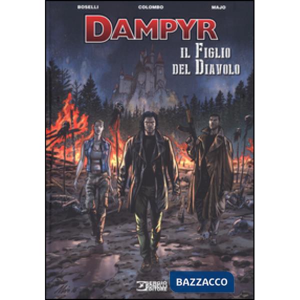 Figlio del diavolo. Dampyr (Il)