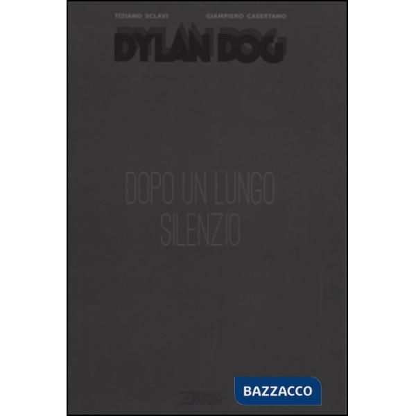 Dylan Dog. Dopo un lungo silenzio