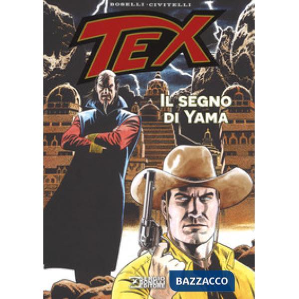 Tex. Il segno di Yama