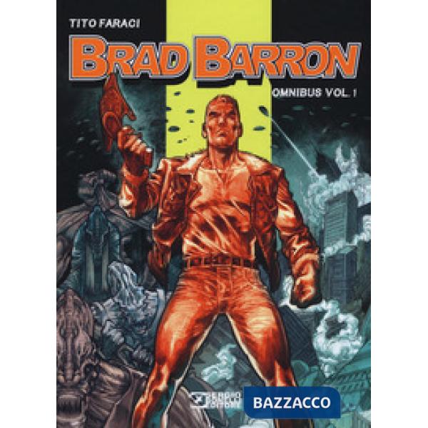 Brad Barron. Omnibus. Vol. 1