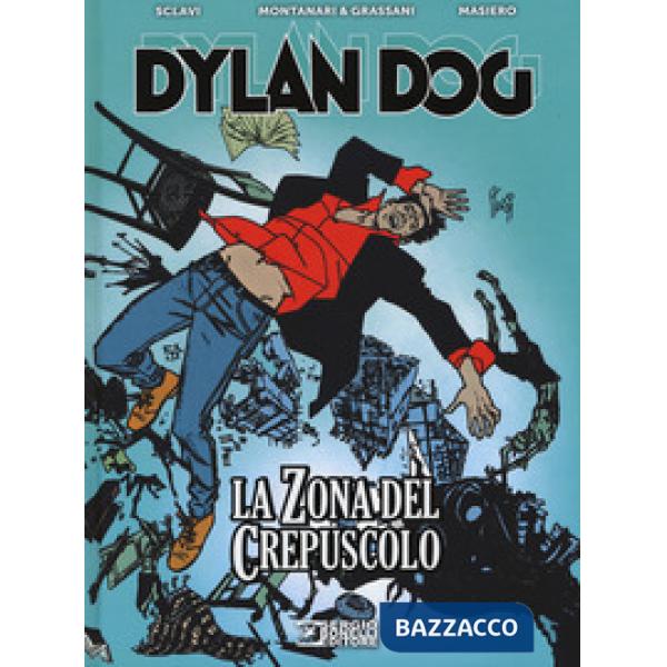 Dylan Dog. La zona del crepuscolo